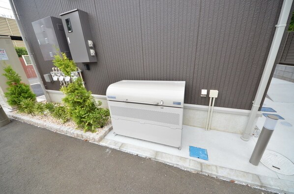 カルチェラタンの物件内観写真